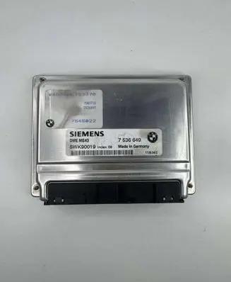 BMW X5 E53 Engine control unit/module ECU 7536649 7545022 DMEMS43