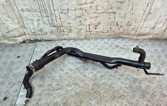 Audi A4 S4 B6 8E 8H Engine coolant pipe/hose 079121070T