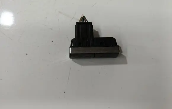 Ford Mondeo MK IV Traction control (ASR) switch 6M2T2C418BF
