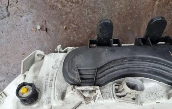 Renault Laguna I Headlight/headlamp