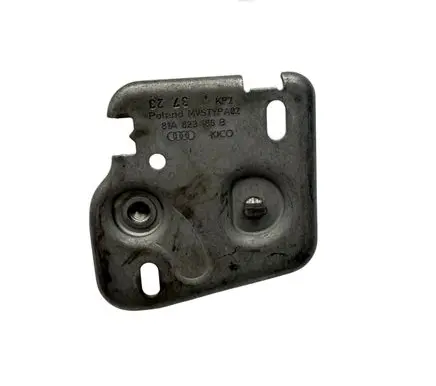 Audi Q2 - Engine bonnet/hood lock/latch loop/hook 81A823186B