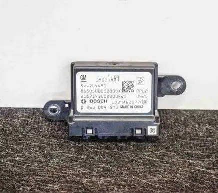 Opel Mokka Parking PDC control unit/module 390216590263004893