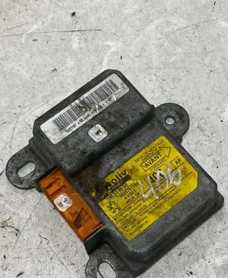 Peugeot 406 Airbag control unit/module 550539500