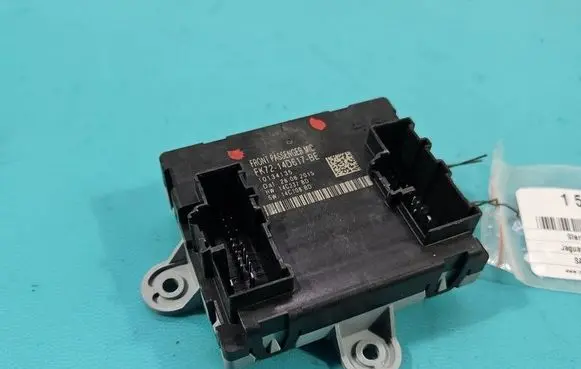 Jaguar XE Central body control module FK7214D617BE IMPRK1545248