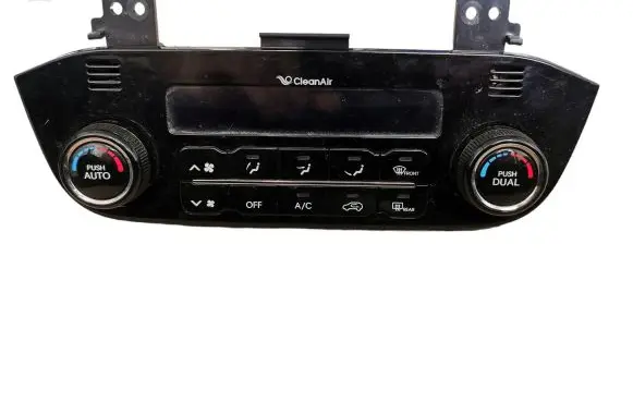 KIA Sportage Climate control unit 972503U101
