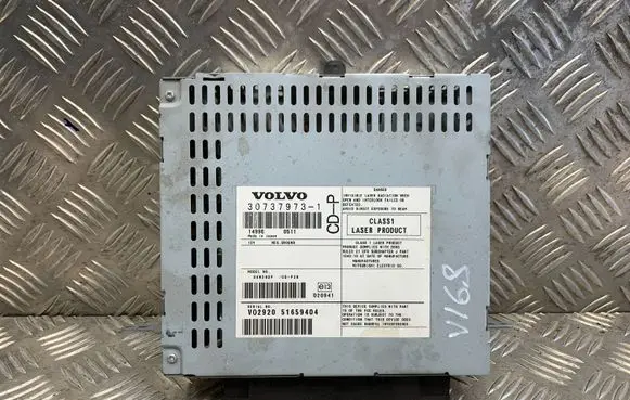 Volvo XC90 Radio/CD/DVD/GPS head unit 307379731