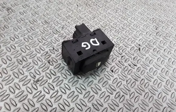 Peugeot 407 Electric window control switch