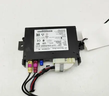 Mercedes-Benz E W238 Other devices A2229004320 A2229010907