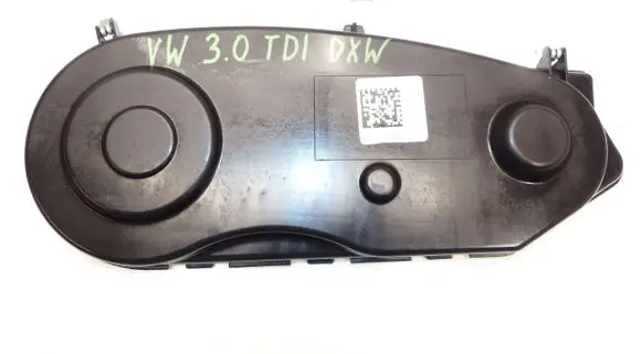 Volkswagen Amarok II Timing belt guard (cover) 9X2Q-6A247-HA