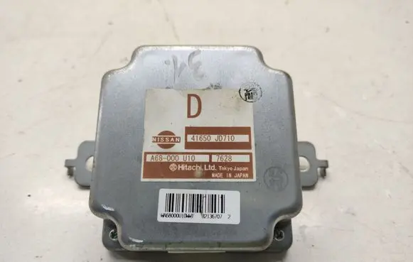 Nissan Qashqai Gearbox control unit/module 41650JD710