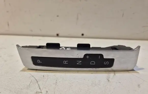 Audi A6 S6 C6 4F Gear selector 4F1713463B 400460471