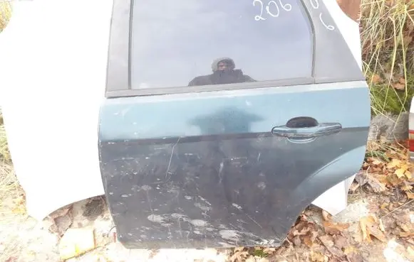 Ford Focus C-MAX Rear door