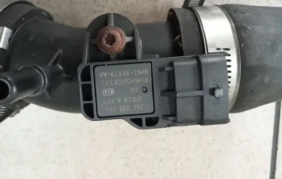 Ford B-MAX Air pressure sensor 0261230281 BV619F479AA DB18A307