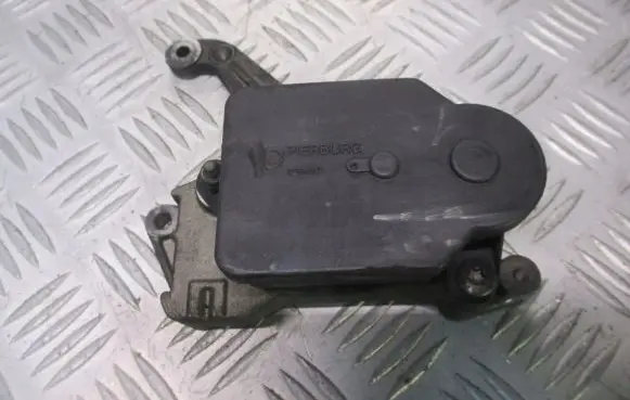 Fiat Croma Intake manifold valve actuator/motor 55205127