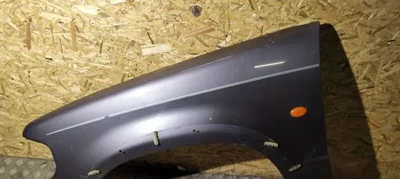 Ford Explorer Fender
