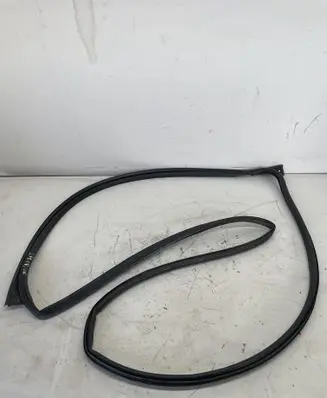 Hyundai Santa Fe Rubber seal front door window/glass 