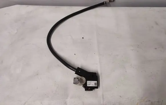 BMW 5 F10 F11 Negative earth cable (battery) 61219253082 61217644654 61219302356