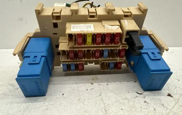 Fuse box set