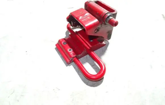 Audi A4 S4 B7 8E 8H Rear door lower hinge