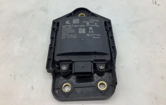 Nissan Leaf II (ZE1) Blind spot module 284K15SA0A 1741158699 2015DJ1610