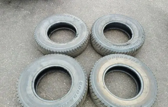 Toyota RAV 4 (XA20) R15 winter tire 
