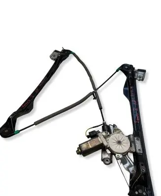 Ford Focus Front door window regulator with motor D2R54