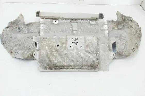 BMW 3 G20 G21 Exhaust heat shield 7453193