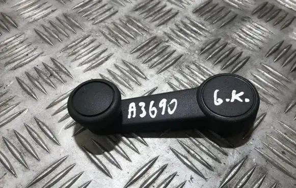 Ford Fiesta Front door window winding handle 