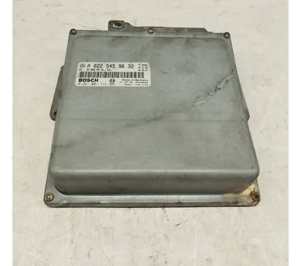 Mercedes-Benz C W202 Engine control unit/module 0225459632 A0225459632 0281001714