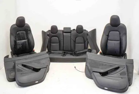 Tesla Model 3 Interior set 110509600E 107718444C