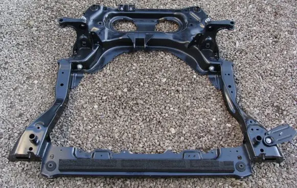 Renault Megane E-Tech Front axle beam 