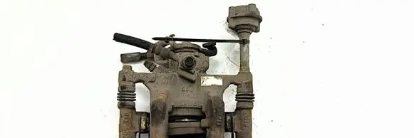 Opel Astra J Rear brake caliper