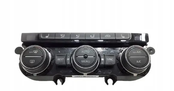 Volkswagen Golf VII Climate control unit 5G0907044BT