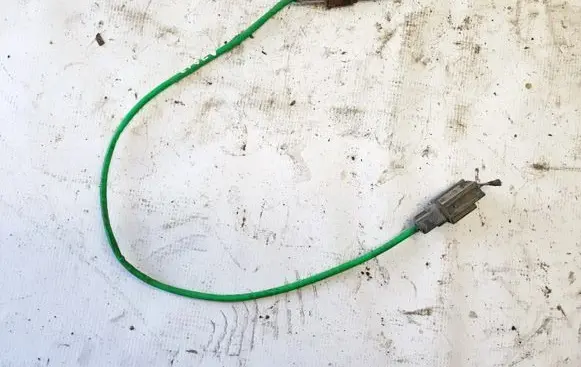 Exhaust gas temperature sensor