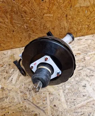 Brake booster