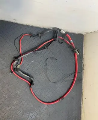 BMW 5 E60 E61 Positive cable (battery) 6927706 66445910