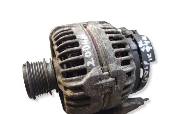 Volkswagen Golf IV Generator/alternator 038903024F 0124515121
