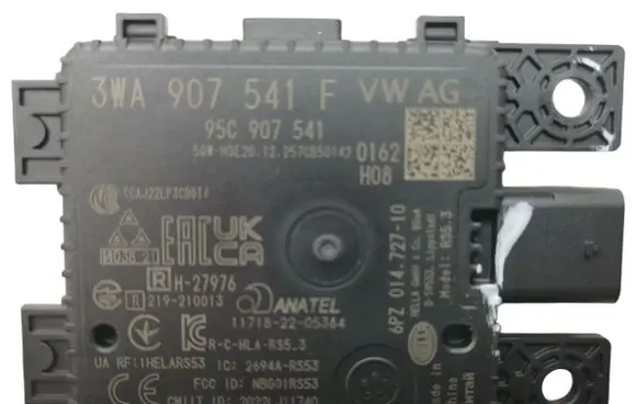 Volkswagen Tayron II Distronic sensor radar 3WA907541F