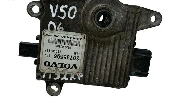 Volvo C70 Gearbox control unit/module 30735596 060601857 0627102895