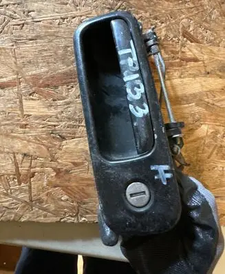 Ford Galaxy Tailgate/trunk/boot exterior handle 6N0827565A