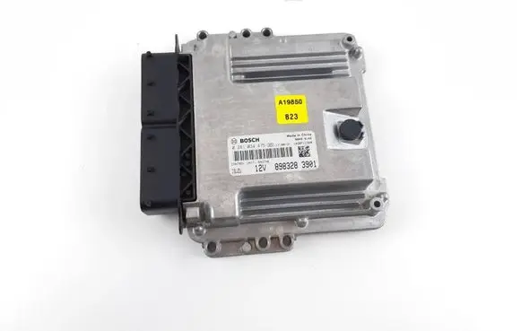 Isuzu D-Max Engine control unit/module 8983283901 0281034475 898328
