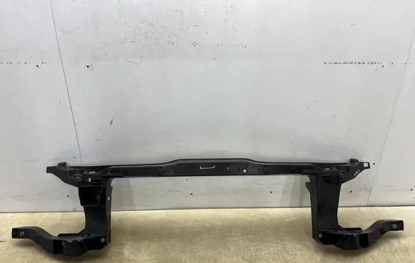 Radiator support slam panel