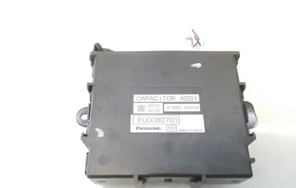 Nissan Leaf II (ZE1) Other control units/modules 478805SA0A