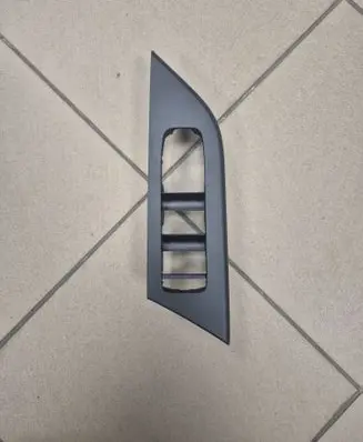 Toyota C-HR II Front door window switch trim 74232F4090