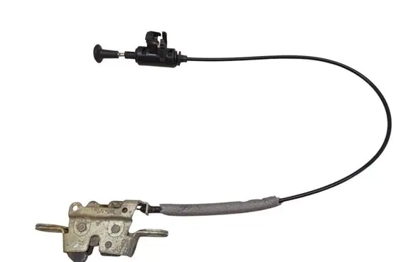 Jaguar XF X250 Rear seat cable / handle 