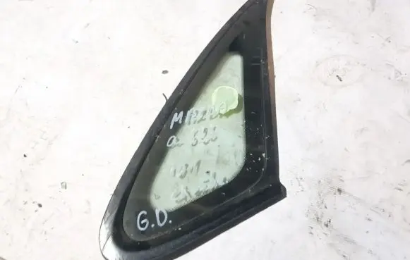 Mazda 626 Rear side window