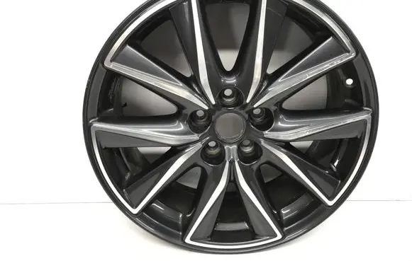 R19 alloy rim