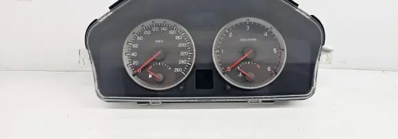 Volvo V50 Speedometer (instrument cluster) 30710071 8697035
