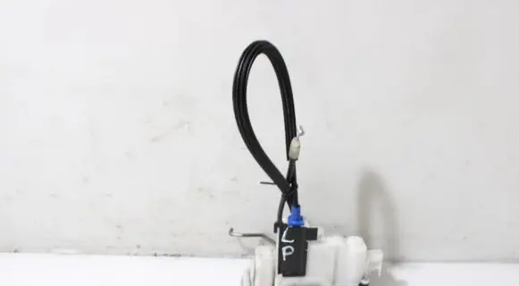 Front door lock