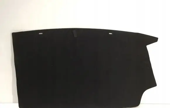 Trunk/boot mat liner